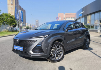 Подержанный автомобиль Changan UNI-T 2023 года (1 фото)