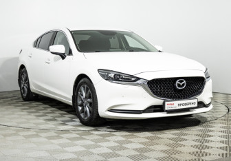 Подержанный автомобиль Mazda 6 Sedan 2018 года (3 фото)