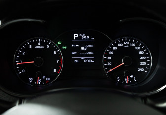 Подержанный автомобиль Kia Cerato Sedan 2019 года (12 фото)