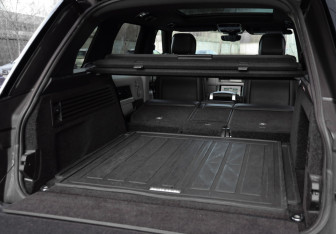 Подержанный автомобиль Land Rover Range Rover 2019 года (36 фото)