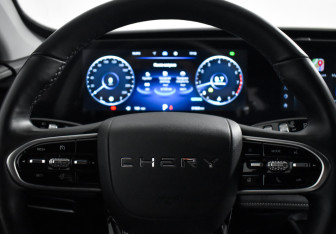 Подержанный автомобиль Chery Tiggo 7 Pro Max 2024 года (18 фото)