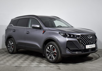 Подержанный автомобиль Chery Tiggo 7 Pro Max 2024 года (3 фото)
