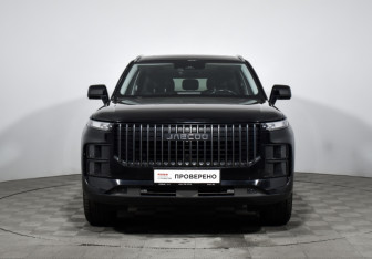 Подержанный автомобиль Jaecoo J7 2023 года (2 фото)