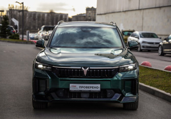 Подержанный автомобиль Voyah Free 2025 года (3 фото)