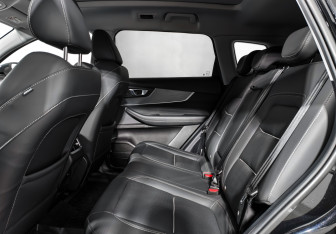 Подержанный автомобиль Chery Tiggo 7 Pro Max 2023 года (13 фото)