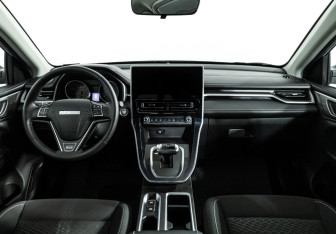 Подержанный автомобиль Haval M6 2023 года (13 фото)