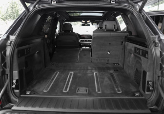 Подержанный автомобиль BMW X5 2019 года (35 фото)