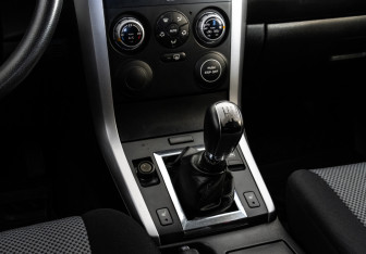 Подержанный автомобиль Suzuki Grand Vitara 2008 года (11 фото)