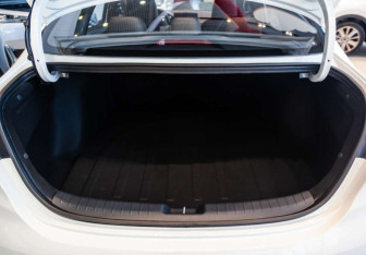 Новый Kia K3 Sedan 2024 (10 фото)