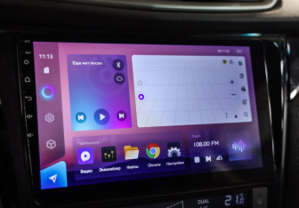 Подержанный автомобиль Nissan Qashqai 2017 года (13 фото)