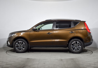 Подержанный автомобиль Geely Emgrand X7 2020 года (8 фото)