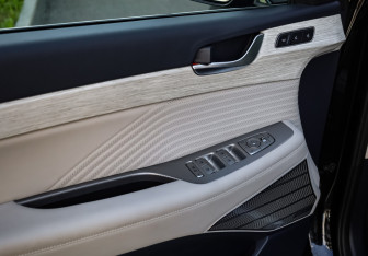 Подержанный автомобиль Hyundai Palisade 2023 года (26 фото)