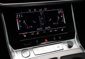 Подержанный автомобиль Audi A6 Sedan 2019 года (19 фото)