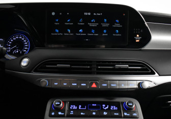 Подержанный автомобиль Hyundai Palisade 2019 года (18 фото)