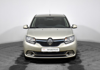 Подержанный автомобиль Renault Logan Sedan 2018 года (2 фото)