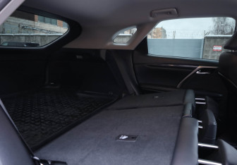 Подержанный автомобиль Lexus RX 2020 года (25 фото)