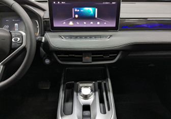 Новый Haval Jolion 2026 (11 фото)