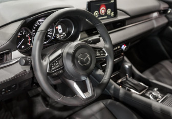 Новый Mazda 6 Sedan 2023 (18 фото)