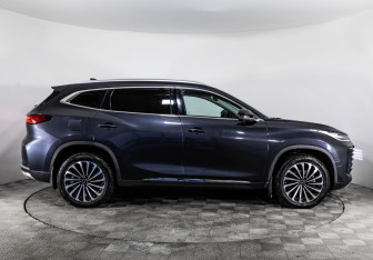 Подержанный автомобиль Exeed TXL 2022 года (5 фото)