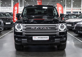 Подержанный автомобиль Haval H9 2024 года (3 фото)