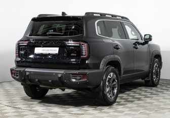 Подержанный автомобиль Haval Dargo 2023 года (5 фото)