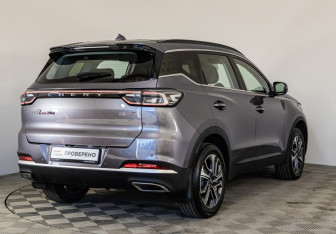 Подержанный автомобиль Chery Tiggo 7 Pro Max 2024 года (5 фото)
