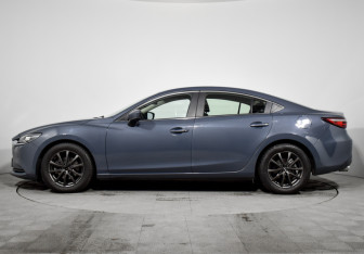 Подержанный автомобиль Mazda 6 Sedan 2022 года (8 фото)