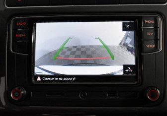 Подержанный автомобиль Volkswagen Polo Sedan 2018 года (16 фото)