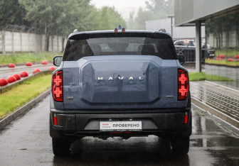 Подержанный автомобиль Haval H3 2025 года (7 фото)