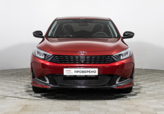 Подержанный автомобиль Kaiyi E5 2023 года (2 фото)