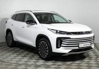 Подержанный автомобиль Exeed TXL 2022 года (3 фото)
