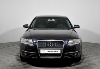 Подержанный автомобиль Audi A6 Sedan 2006 года (2 фото)