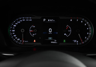 Подержанный автомобиль Hyundai Tucson 2021 года (20 фото)