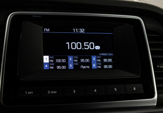 Подержанный автомобиль Hyundai Sonata 2019 года (15 фото)