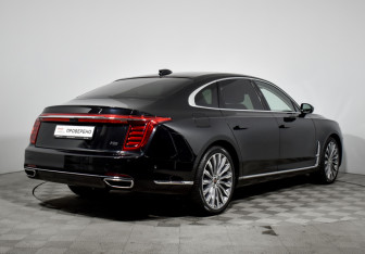 Подержанный автомобиль Hongqi H9 2023 года (5 фото)