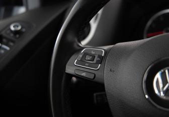 Подержанный автомобиль Volkswagen Tiguan 2013 года (19 фото)