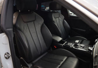 Подержанный автомобиль Audi A5 Liftback 2019 года (30 фото)