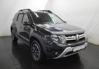 Подержанный автомобиль Renault Duster 2020 года (3 фото)