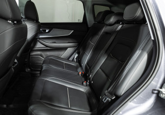 Подержанный автомобиль Chery Tiggo 7 Pro Max 2022 года (10 фото)