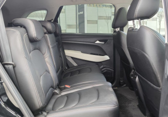 Подержанный автомобиль Chevrolet Captiva 2022 года (9 фото)