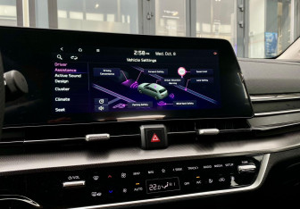 Новый Kia Sportage 2025 (34 фото)