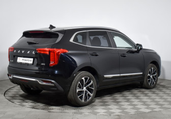 Подержанный автомобиль Haval Jolion 2021 года (5 фото)