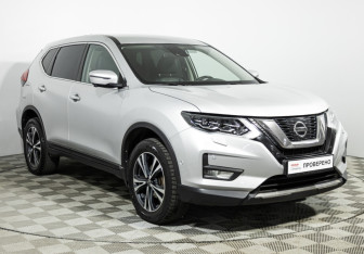 Подержанный автомобиль Nissan X-Trail 2020 года (3 фото)