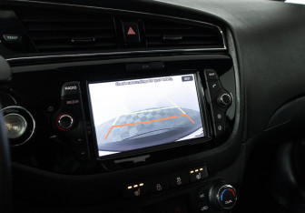 Подержанный автомобиль Kia Ceed Wagon 2018 года (16 фото)