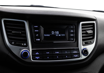 Подержанный автомобиль Hyundai Tucson 2017 года (16 фото)