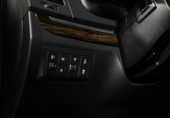Подержанный автомобиль Hyundai Santa Fe 2011 года (16 фото)