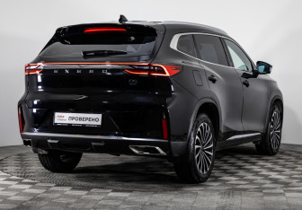 Подержанный автомобиль Exeed TXL 2023 года (5 фото)