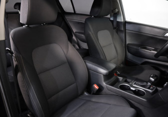 Подержанный автомобиль Kia Sportage 2020 года (22 фото)