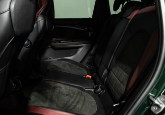 Подержанный автомобиль MINI Countryman 2017 года (10 фото)
