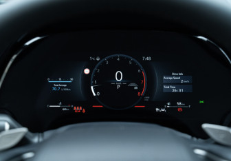 Новый Lexus RX 2025 (15 фото)